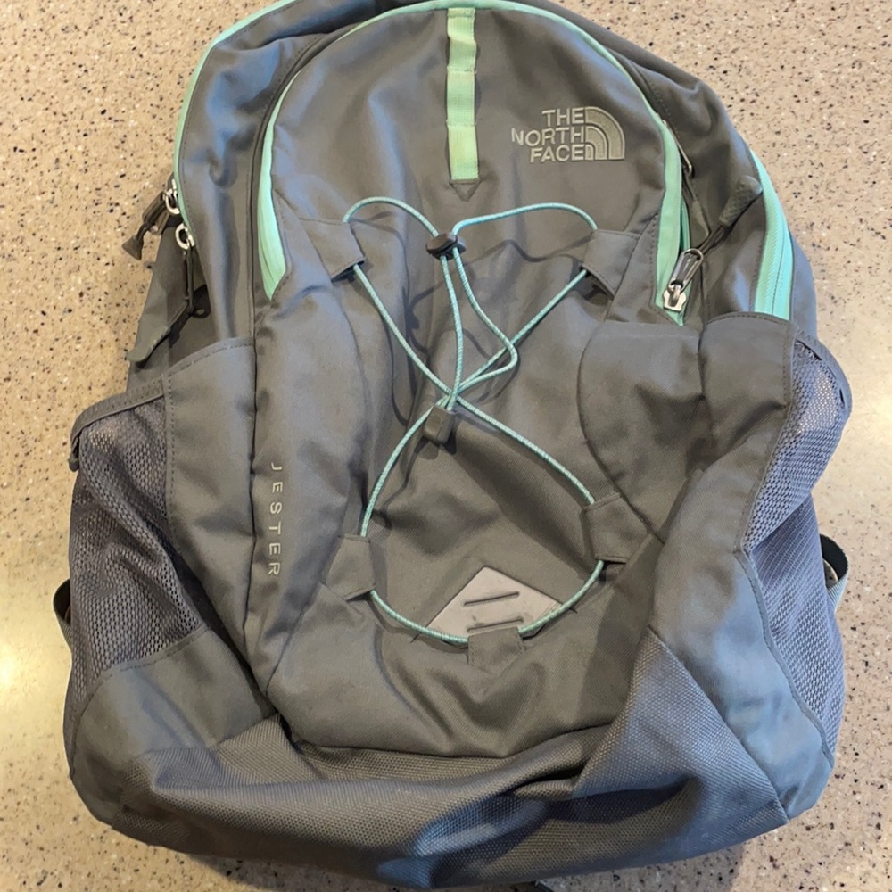 North Face Jester backpack